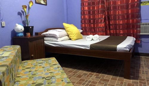 Habitación (Good for 2 Pax)