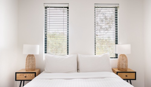 Casa de campo clásica, 2 habitaciones