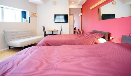 Habitación familiar (Standard 201)