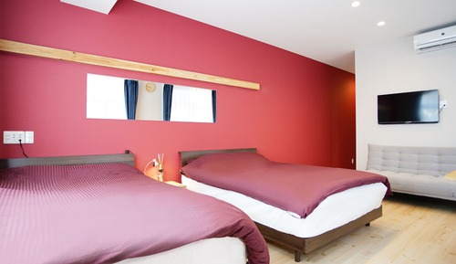 Habitación familiar (Standard 202)