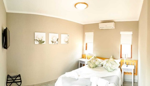 Habitación estándar doble