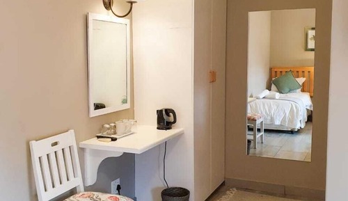 Habitación estándar con 2 camas individuales
