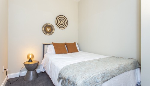 Apartamento Business, 2 habitaciones, no fumadores, cocina
