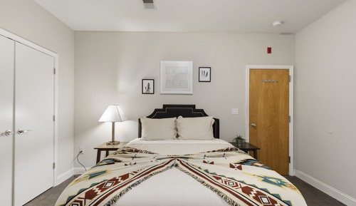 Apartamento superior, 2 habitaciones, no fumadores, cocina