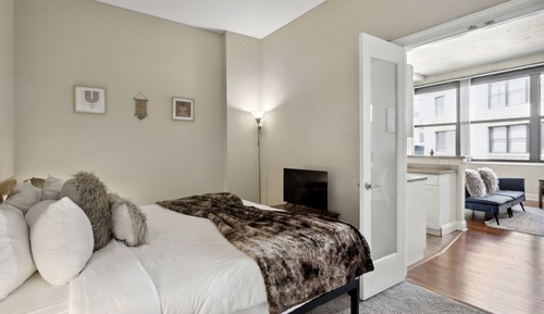 Apartamento Gallery, 2 habitaciones, no fumadores, cocina