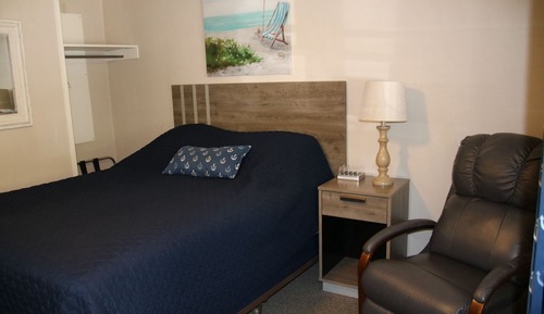Habitación, 1 cama de matrimonio