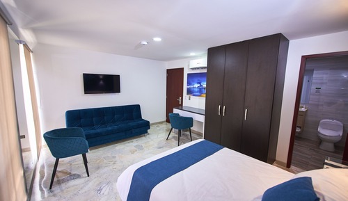 Superior Triple Room