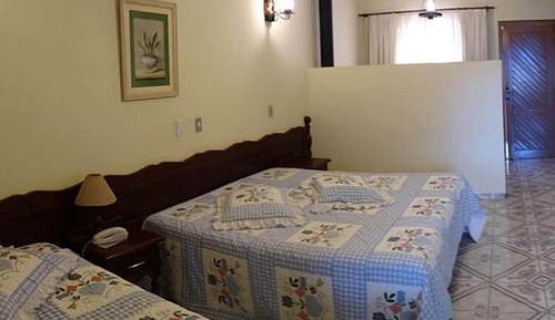 Apartamento (Apartamento Duplo)