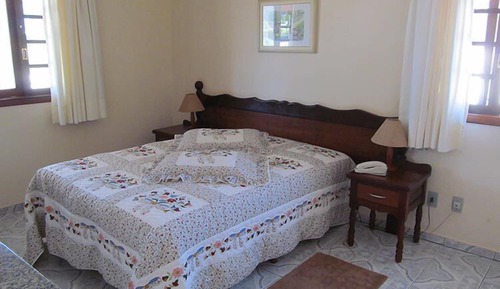 Chalé de 02 quartos