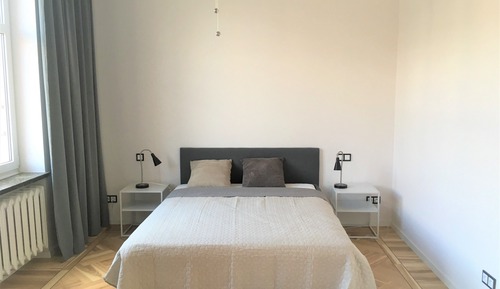Apartamento Business