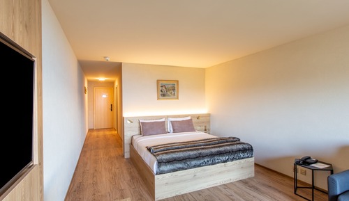 Habitación estándar doble
