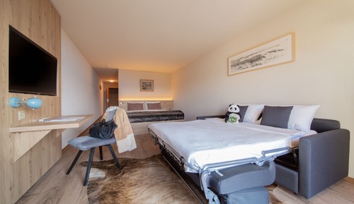 Habitación doble superior