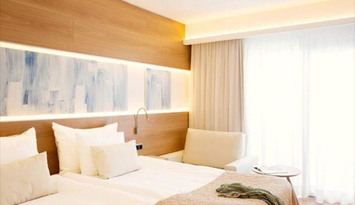 Habitación doble, balcón (Special)