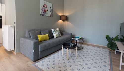 Apartamento básico