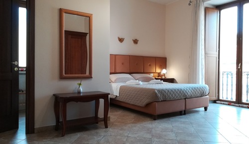 Habitación triple