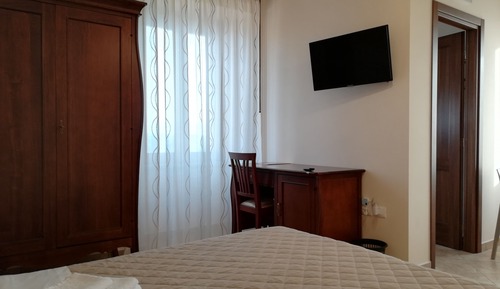 Habitación triple (with Extra Bed)