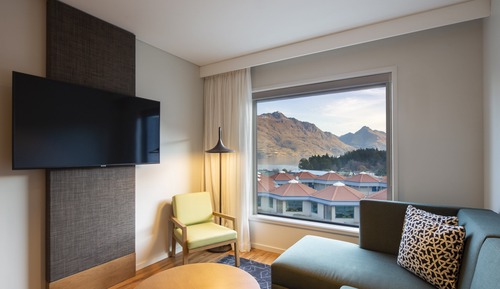 Suite, 1 habitación, vistas a la montaña (with Free Breakfast)