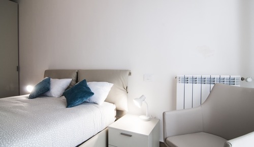 Apartamento, 1 habitación (Blu)