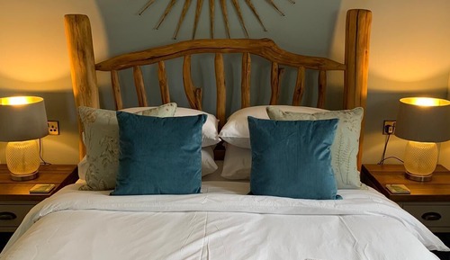 Suite de lujo, baño privado (Peacock - Dog Friendly)