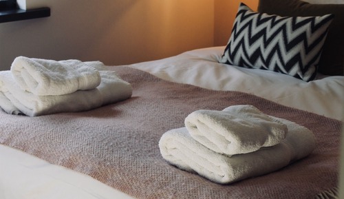 Habitación estándar, 1 cama de matrimonio grande