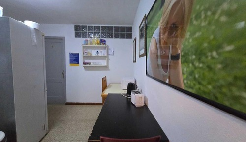 Habitación básica, 1 cama individual, vistas al parque