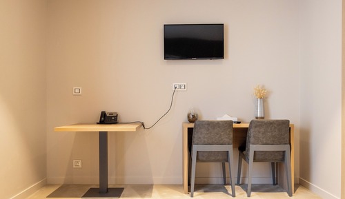 Habitación Confort, vistas al mar