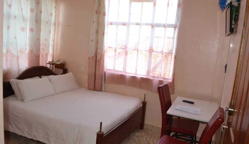 Habitación estándar doble