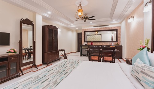 Habitación Club