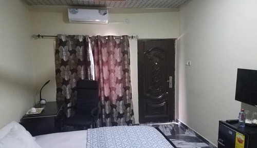 Habitación estándar doble