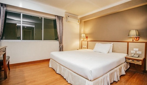 Habitación estándar doble