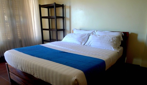 Habitación superior, 1 cama de matrimonio (Apong)