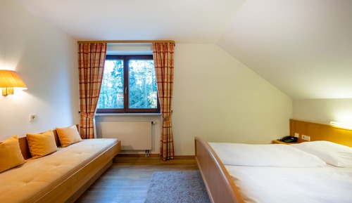 Economy Double Room