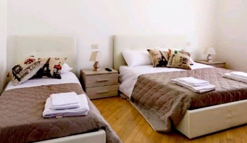 Habitación triple
