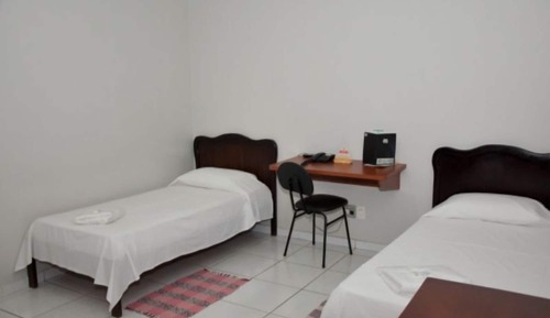 Apartamento (Duplo Solteiro)