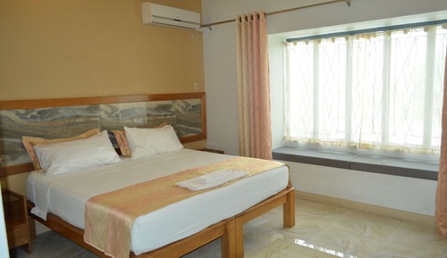 Habitación doble superior, baño privado
