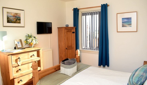 Habitación estándar doble, no fumadores (Arisaig)