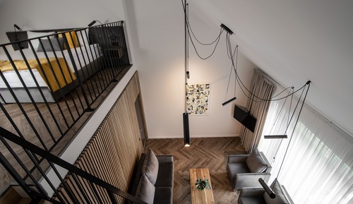 Apartamento Deluxe