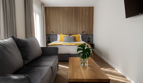 Apartamento superior