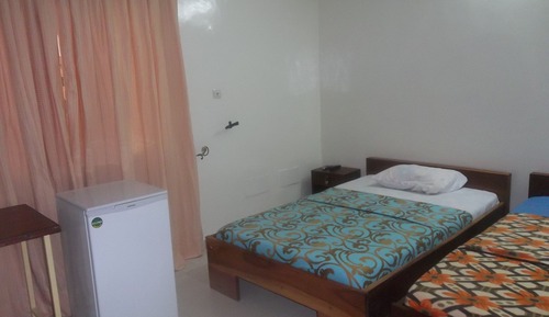 Habitación Deluxe con 1 cama doble o 2 individuales