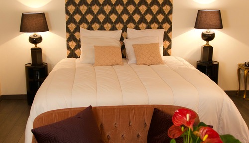 Habitación Deluxe (Barocco)