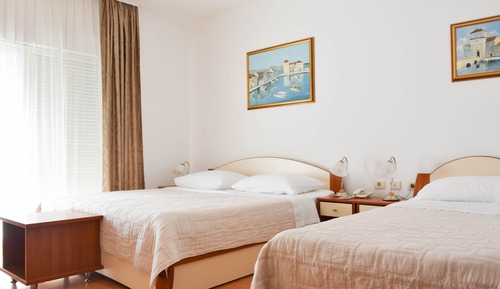 Habitación triple básica