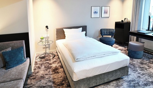 Habitación individual superior
