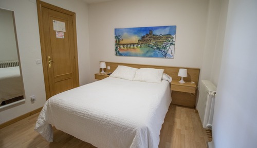 Habitación doble, 1 cama doble