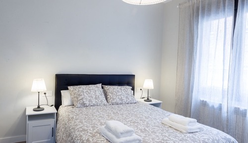 Apartamento, 2 habitaciones (Cardenal Mella 1)