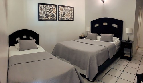 Habitación familiar