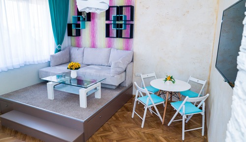 Apartamento de lujo