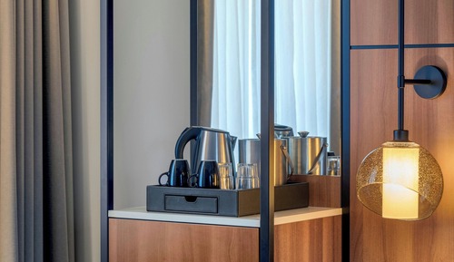 Habitación estándar, 1 cama de matrimonio