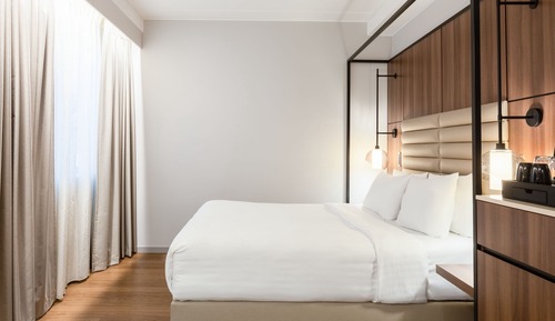 Habitación familiar, 1 cama de matrimonio grande