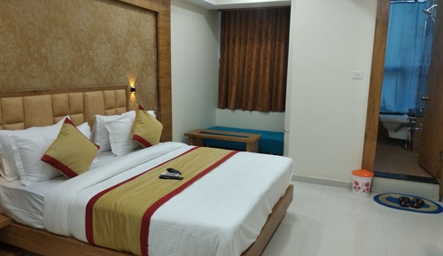 Habitación Deluxe doble
