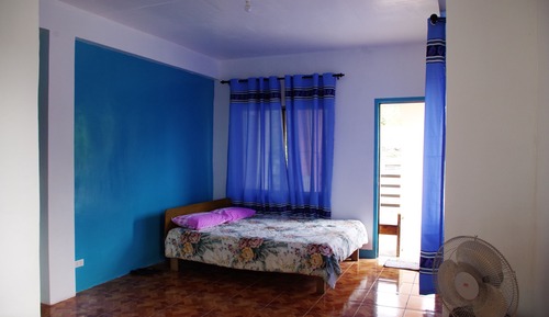 Habitación triple familiar